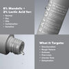 6% Mandelic Acid + 2% Lactic Acid Liquid Exfoliant, , large, image9
