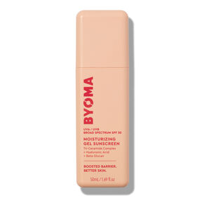 Moisturising Gel Sunscreen