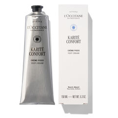 Shea (Karit&eacute;) Foot Cream, , large, image4