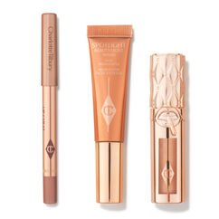 Super Nudes Spotlight Lip and Cheek Kit, , large, image2