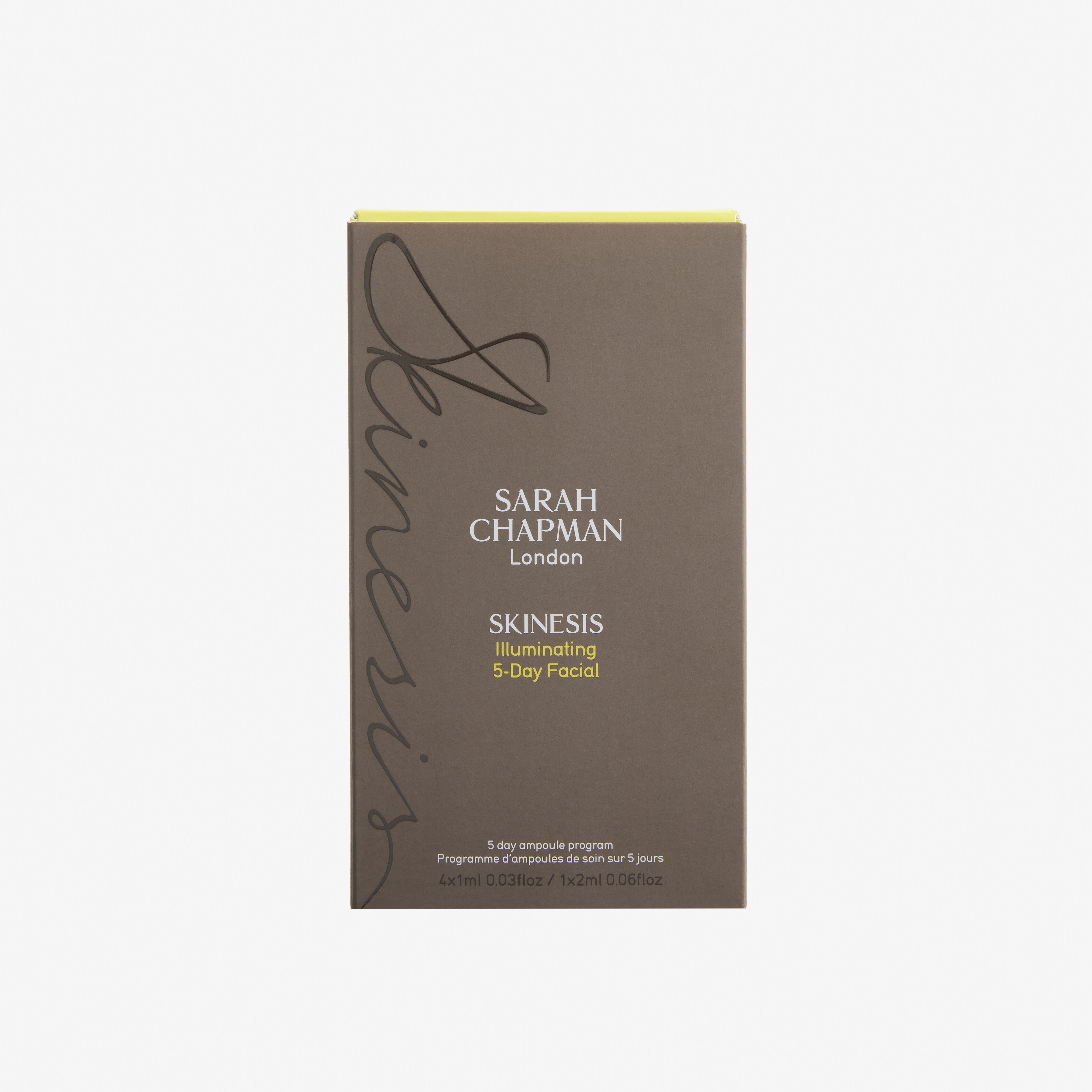 Sarah Chapman Illuminating 5-Day Facial | Space NK
