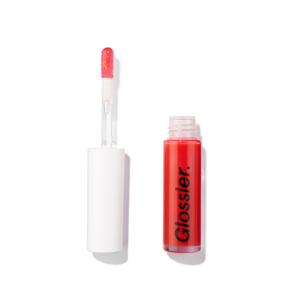 Glassy High-Shine Lip Gloss, RED, large, image1