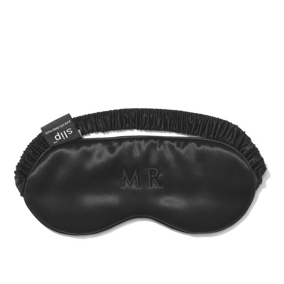 Silk Bridal Sleep Mask, MR, large, image1
