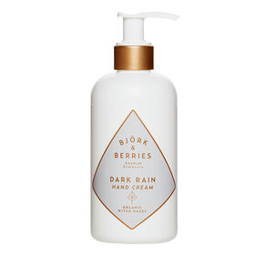 Crème pour les mains Dark Rain