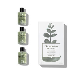 Bath Oil Travel Set, , large, image2