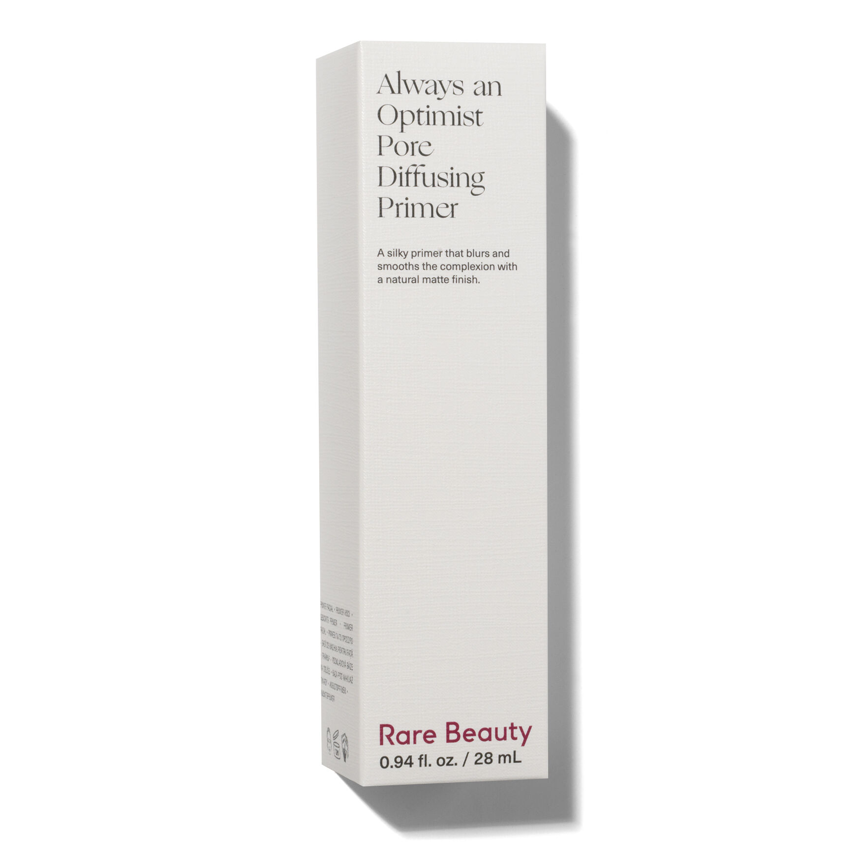Rare Beauty Always an Optimist Pore Diffusing Primer - Thumbnail 2
