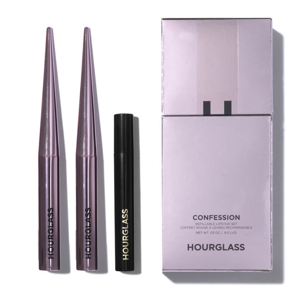 Confession Refillable Lipstick Set