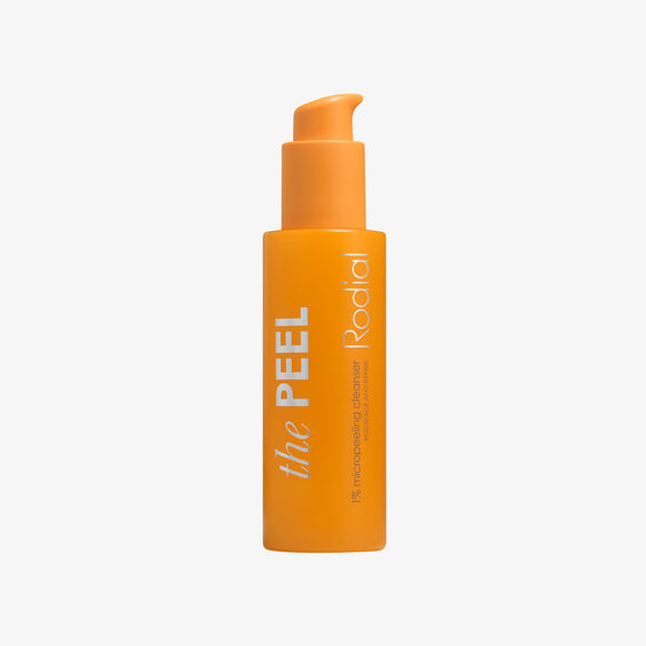 The Peel 1% micropeeling cleanser, , large, image1
