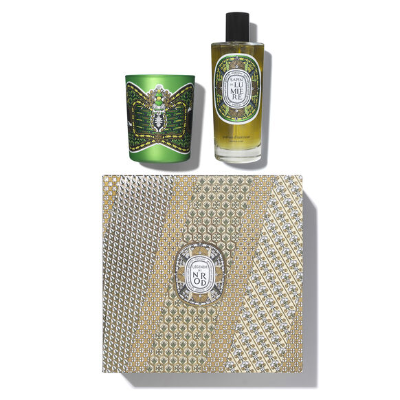 Sapin de Lumiere Home Set, , large, image1