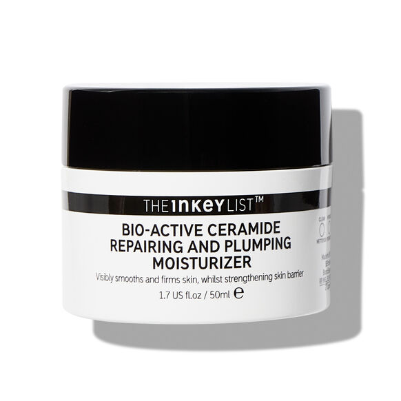 Bio-Active Ceramide Repairing and Plumping Moisturiser