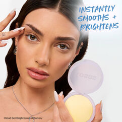 Cloud Set Brightening Baked Setting & Smoothing Powder, BUTTERY, large, image6