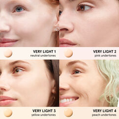 Stretch Fluid Foundation, VERY LIGHT 3, large, image6