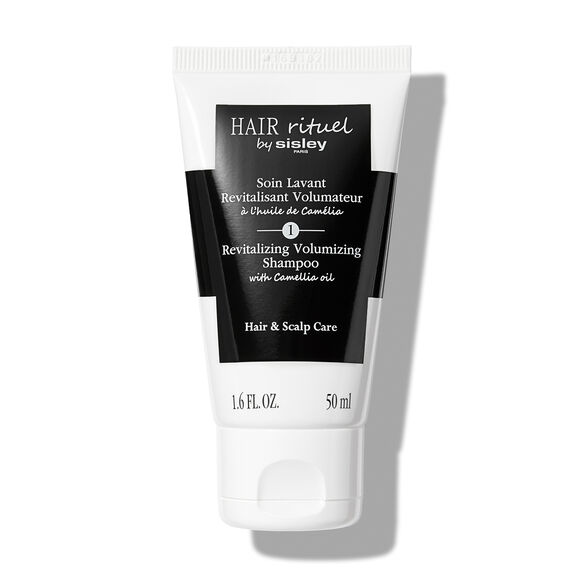 Hair Rituel Revitalizing Volumizing Shampoo with Camellia oil, , large, image1