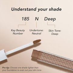 HD Liquid Concealer, 185N DEEP, large, image3