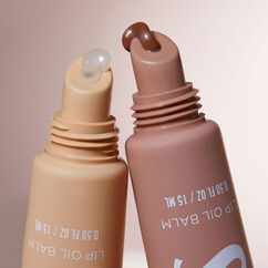 Lip Oil Balm, CLEAR, large, image5