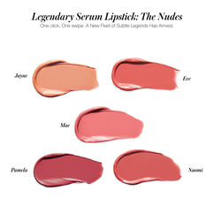 Legendary Serum Lipstick: The Nudes, MAE, large, image6
