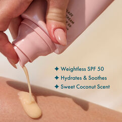 Sunglaze Body Gel Cream Sunscreen SPF50, , large, image6