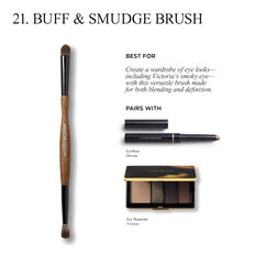 The Brush Collection - 21 Buff & Smudge, , large, image2