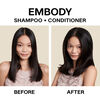 Shampooing volumisant quotidien Embody, , large, image3