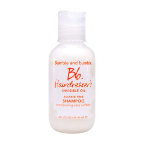 Hairdresser's Invisible Oil Shampoo Travel Size