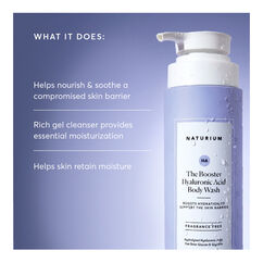The Booster Hyaluronic Acid Body Wash, , large, image4