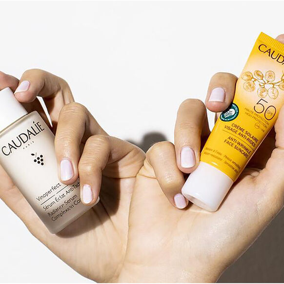 Vinoperfect Serum & Suncare SPF50 Duo, , large, image2