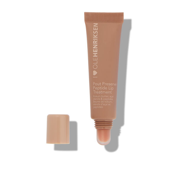 Pout Preserve Peptide Lip Treatment, CREME BRULEE, large, image1