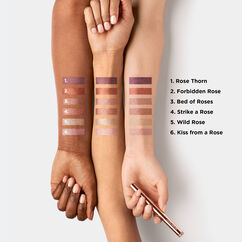 Caviar Stick Eye Shadow Shimmer, BED OF ROSES 1.64G, large, image4