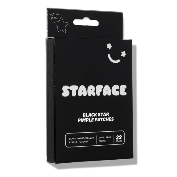 Hydro-Star® Black Pimple Patches, , large, image1