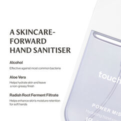 Power Mist Hydrating Hand Sanitiser Beach Coco, , large, image5