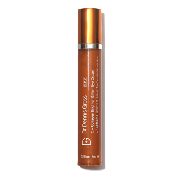 Dr Dennis Gross C Collagen Brighten Firm Eye Cream Space Nk