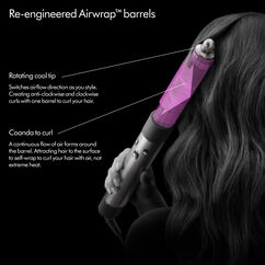 Dyson Airwrap™ Multi-Styler and Dryer (Onyx/Gold), , large, image3