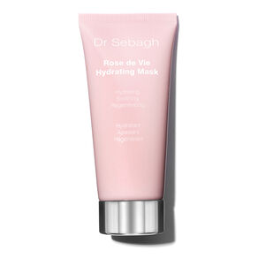 Masque hydratant Rose de Vie