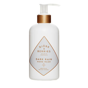 Dark Rain Hand Wash