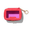 Micro Travel Bag Charm Flamingo Pink, , large, image1