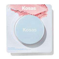 Mini Cloud Set Translucent Loose Setting + Blurring Powder, , large, image4