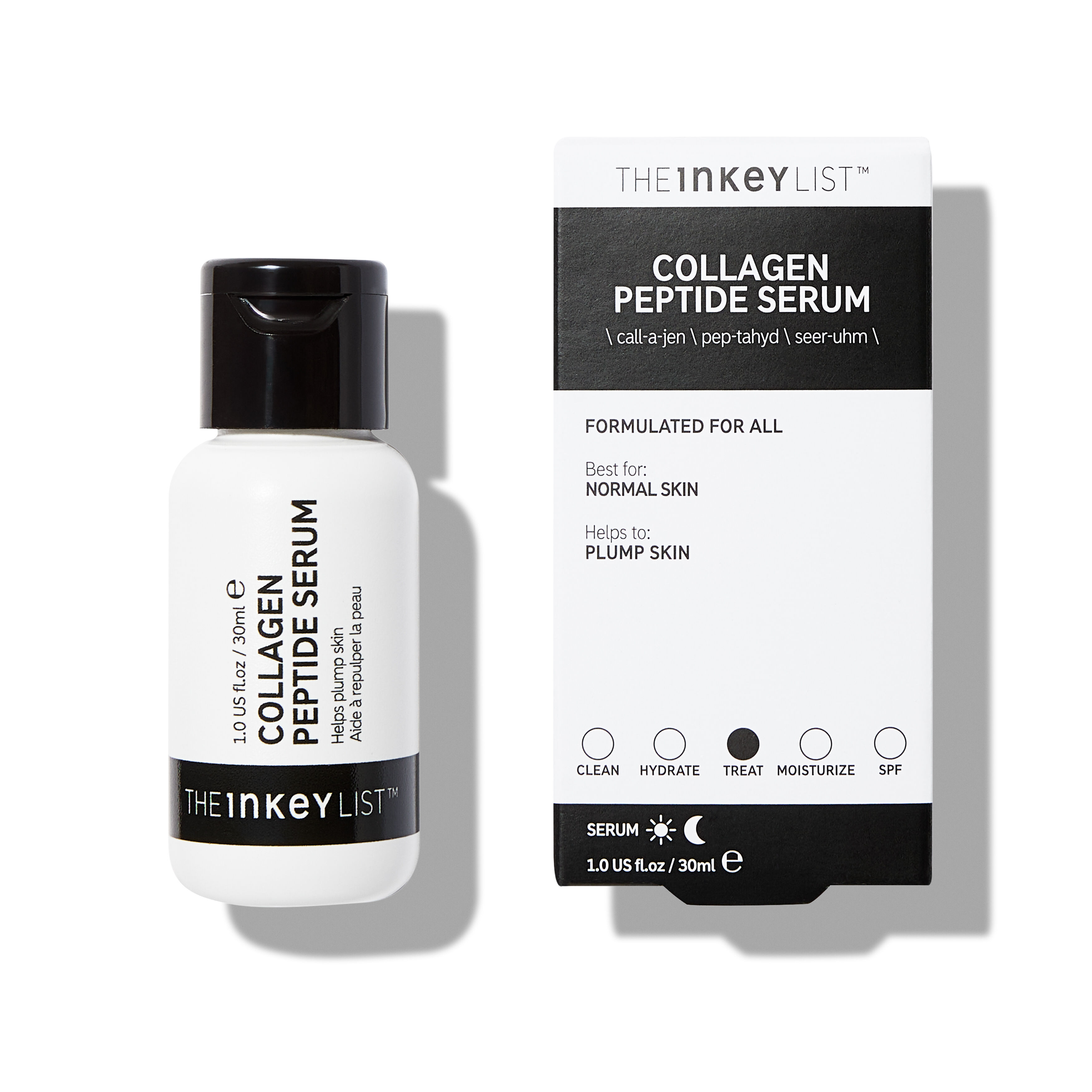 The INKEY List Collagen Peptide Serum | Space NK
