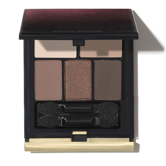 The Essential Eye Shadow Set, LTD ED SMOKEY NUDE, large, image1