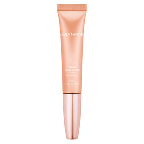 Roseglow liquid highlighter, CHAMPAGNE PINK, large