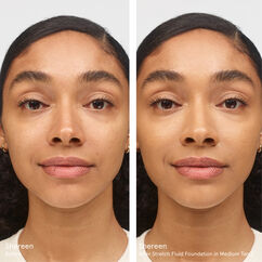 Stretch Fluid Foundation, MEDIUM TAN 2, large, image3