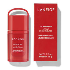 JuicePop Box Lip Tint, MAROON MELODY, large, image4