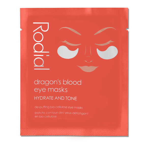 Dragon's Blood Eye Masks, , large, image1