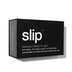 Beauty Sleep on the Go ! Set de voyage - Noir, BLACK, large, image5