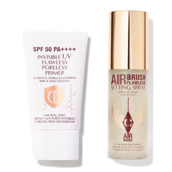 Airbrush Flawless Protect and Prime Set, , large, image2