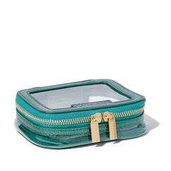 Mini Travel Bag - Metallic Green, , large, image2