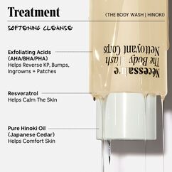 The Body Wash Hinoki, , large, image7