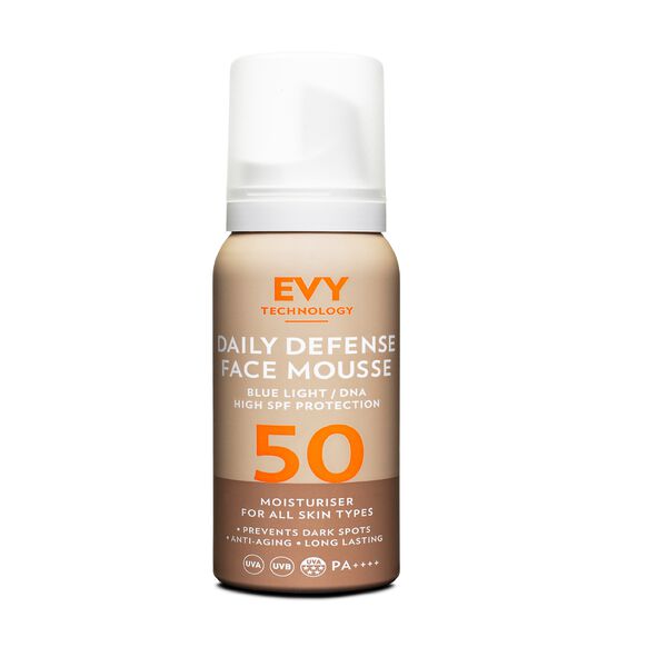 Evy Daily Defense Mousse, , large, image1