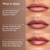 Flushed Lip Stain, ALMOND, large, image6