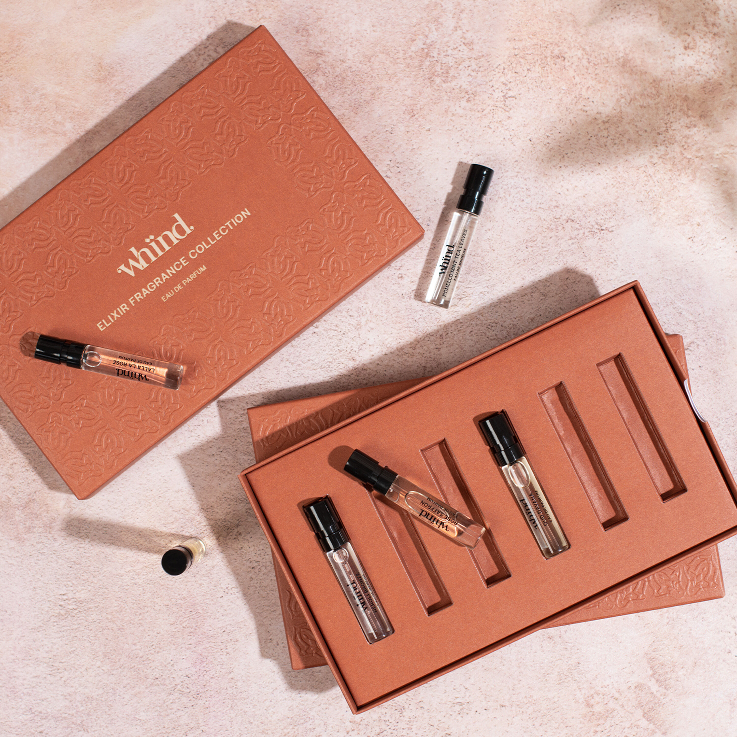 Whind Elixir Collection Discovery set | Space NK