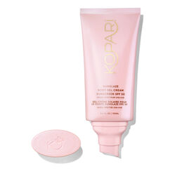 Sunglaze Body Gel Cream Sunscreen SPF50, , large, image3